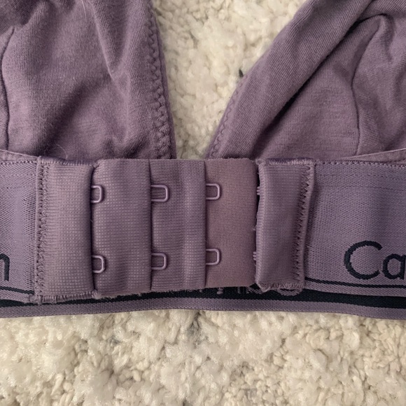 CALVIN KLEIN BRA - Picture 6 of 6